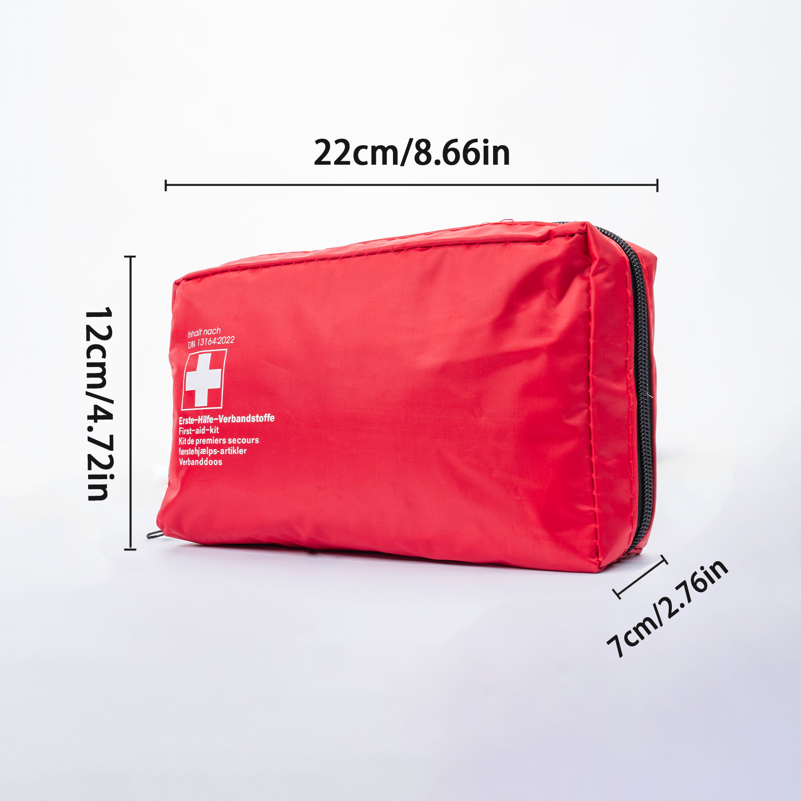 Портативная аптечка ROORUNS, 4 – обзор и цена First Aid Travel Kit