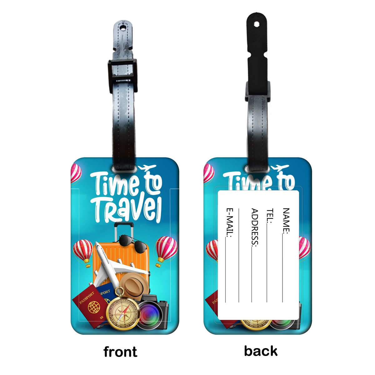 Бирка для багажа в стиле Trave – обзор и цена Travel Accessories For Kids