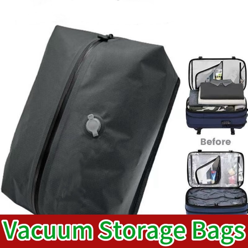 Вакуумные пакеты для хранения, – обзор и цена Travel Accessories Packing Cubes