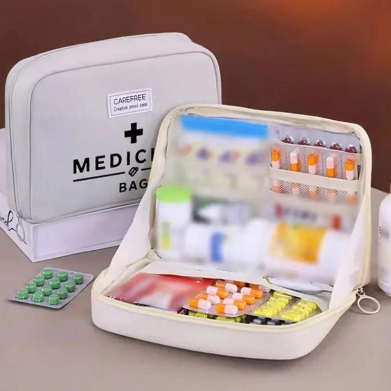 Милая портативная аптечка — ид – обзор и цена First Aid Travel Kit