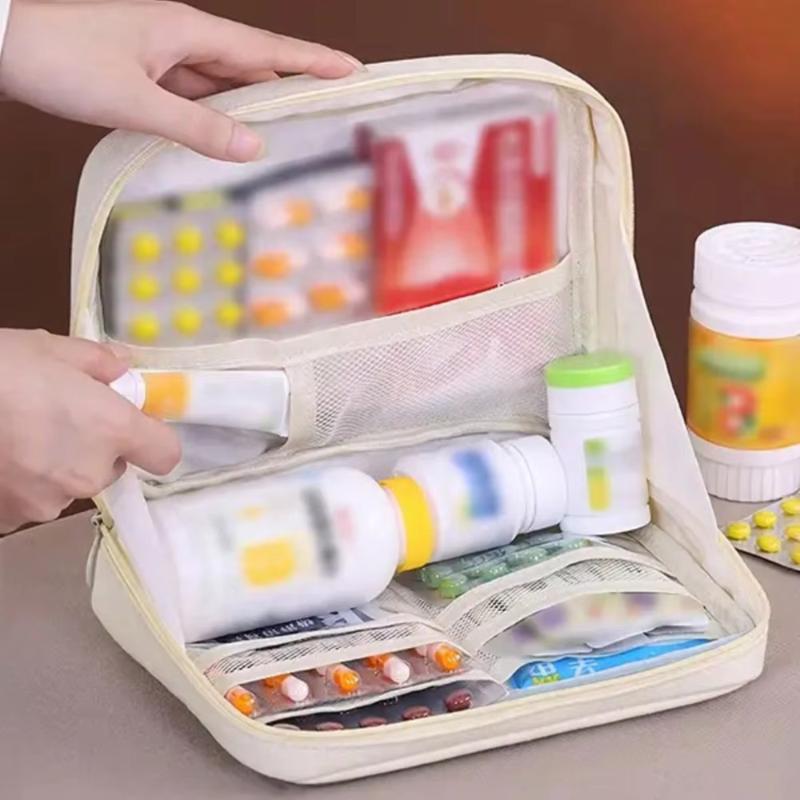 Милая портативная аптечка — ид – обзор и цена First Aid Travel Kit