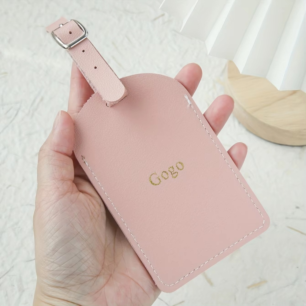 Персонализированная именная би – обзор и цена Travel Accessories Sale