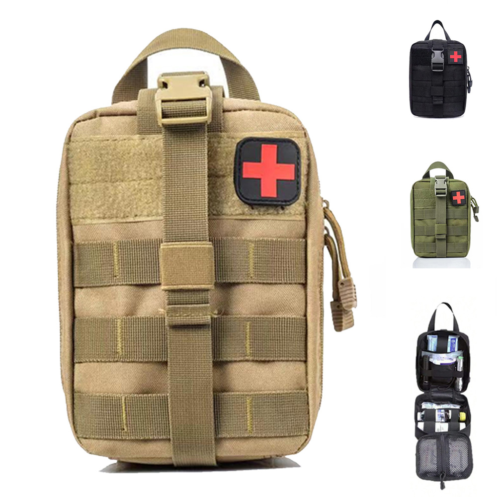 Аптечка первой помощи, медицин – обзор и цена First Aid Travel Kit