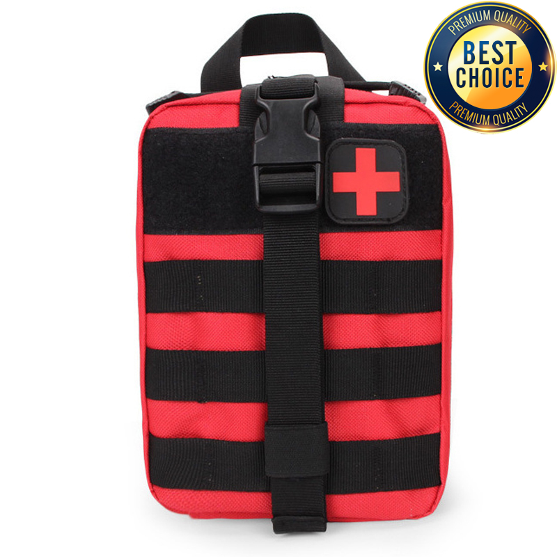 Тактические аптечки Molle, мед – обзор и цена First Aid Travel Kit