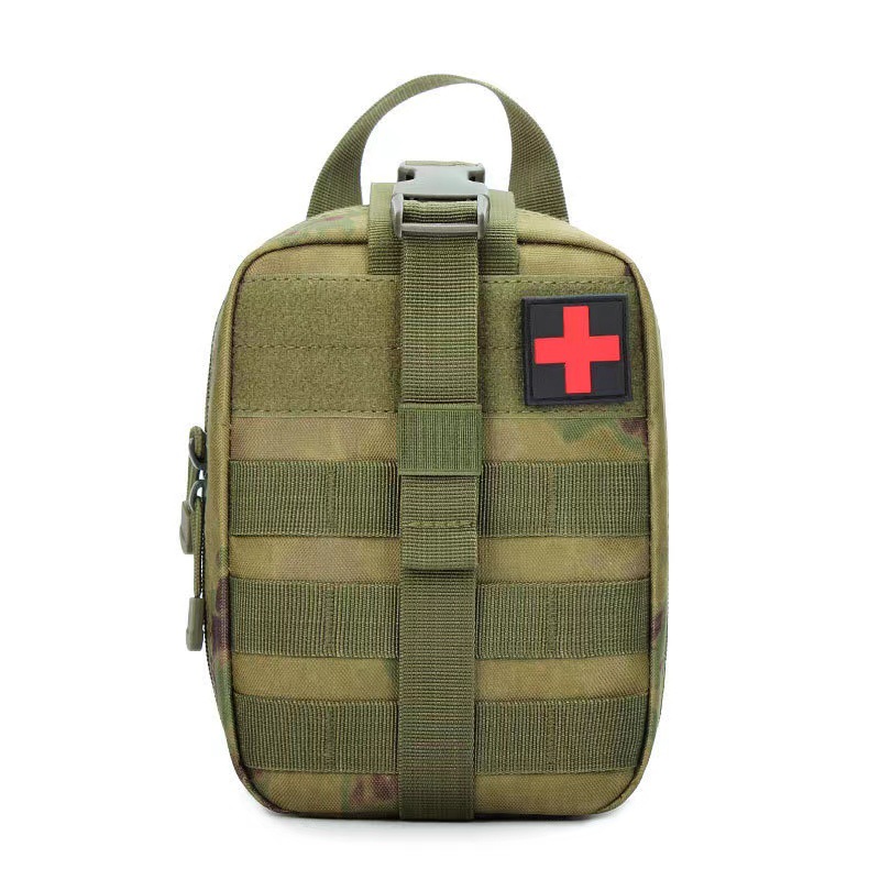 Тактические аптечки Molle, мед – обзор и цена First Aid Travel Kit