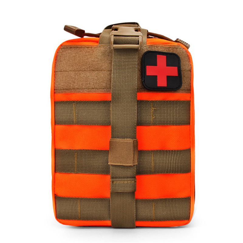 Тактические аптечки Molle, мед – обзор и цена First Aid Travel Kit