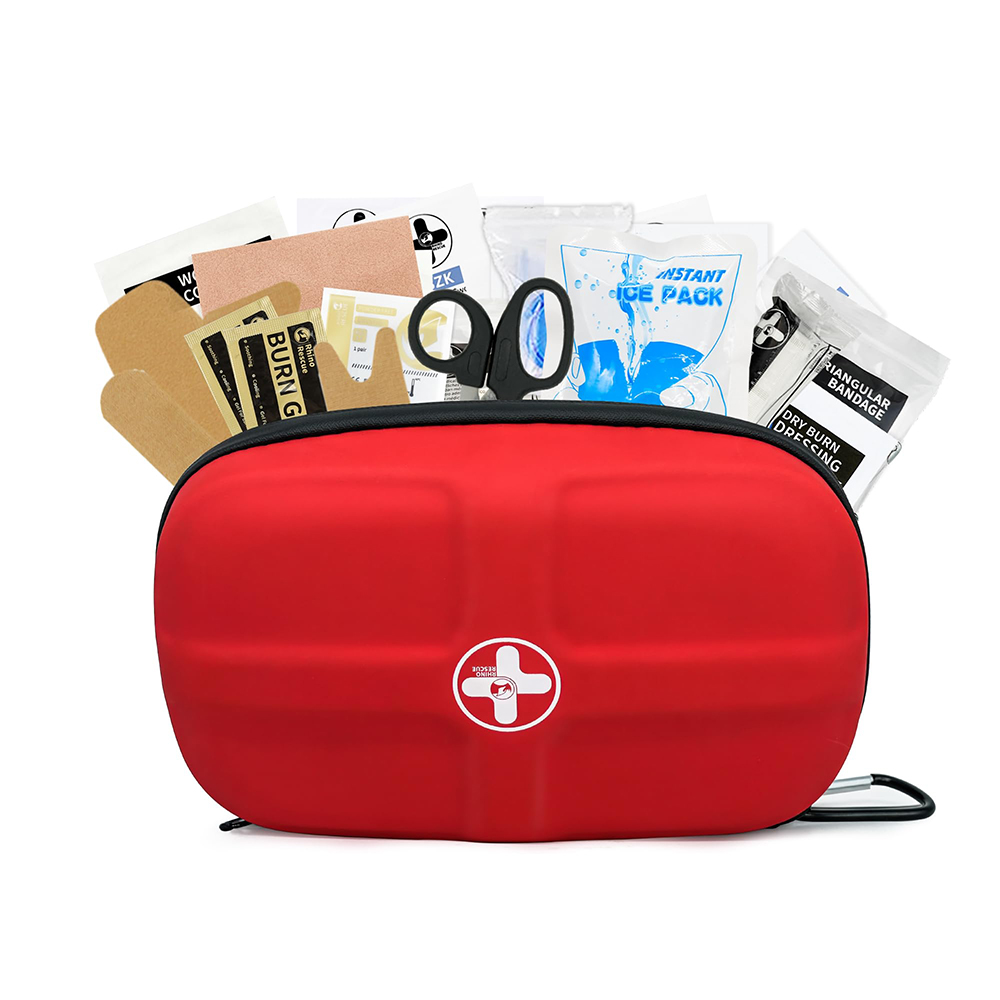 Мини-аптечка первой помощи RHI – обзор и цена First Aid Travel Kit