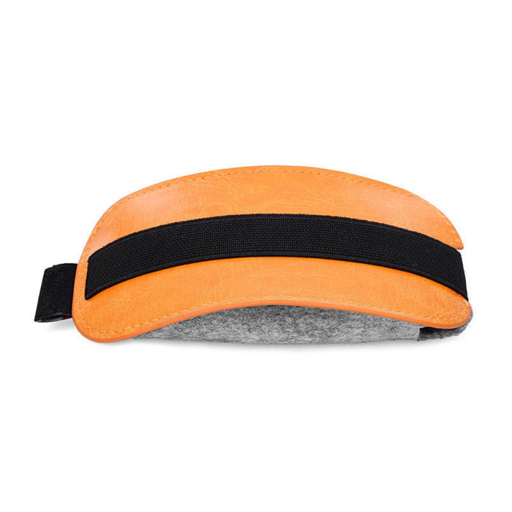 Оранжевый фетровый чехол для м – обзор и цена Travel Accessories Apple