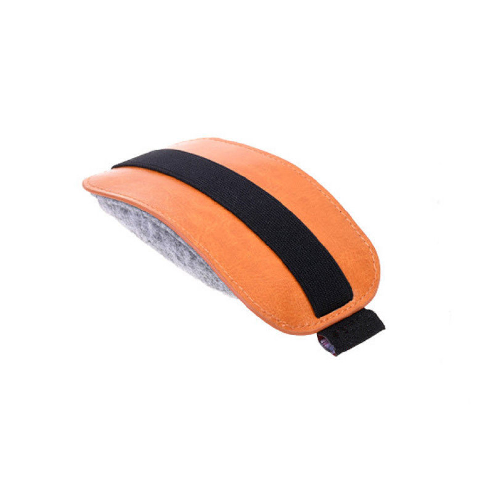 Оранжевый фетровый чехол для м – обзор и цена Travel Accessories Apple