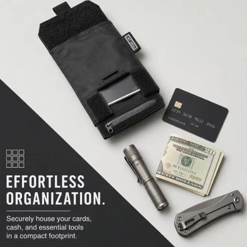 Портативный поясной кошелек, п – обзор и цена Passport Holder Rfid
